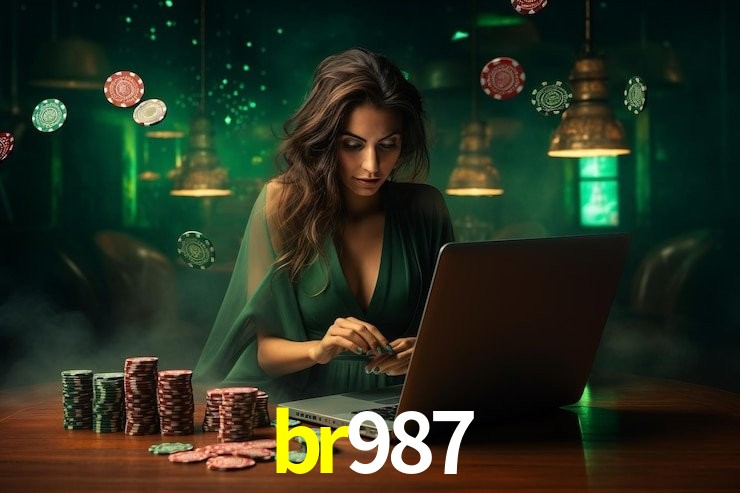 APP oficial da br987 para mobile